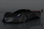 Mazda Furai, a Cars & Vehicle 3D Model by valtriiu (Thumbnail 1 of 12)