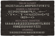 Road Rage, a Symbol Font by VozzyStock (Thumbnail 2 of 11)