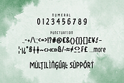 KILUTZ | Summer San Serif Display, a Sans Serif Font by twinstd (Thumbnail 9 of 10)