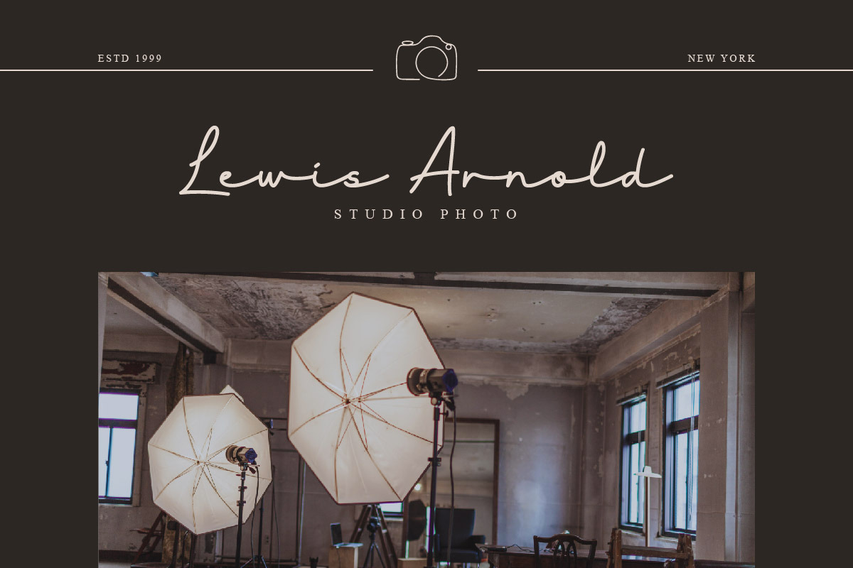 Sharine - Script Monoline Font, a Script Font by twinstd (Photo 3 of 7)