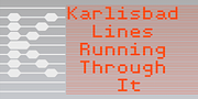 Karlisbad, a Font by Ingrimayne Type (Thumbnail 1 of 6)
