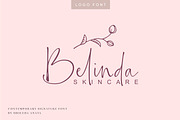 Sale 20% // Bollivia Rosilla, a Script Font by Anatadesign (Thumbnail 2 of 12)