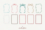 Hand Drawn Christmas Collection, an Object Graphic by Leila Divine (Thumbnail 17 of 22)