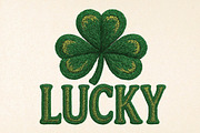 St. Patrick's Day Irish Lucky Shamro, an Illustration by DreamPrint404 (Thumbnail 1 of 7)