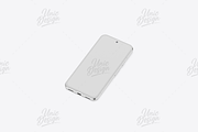 Google Pixel 8A Phone Mockup, an Android Mockup by UnicDesign (Thumbnail 5 of 15)