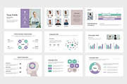 Liora : Medical Powerpoint, a Presentation Template by Punkl Camp (Thumbnail 4 of 9)