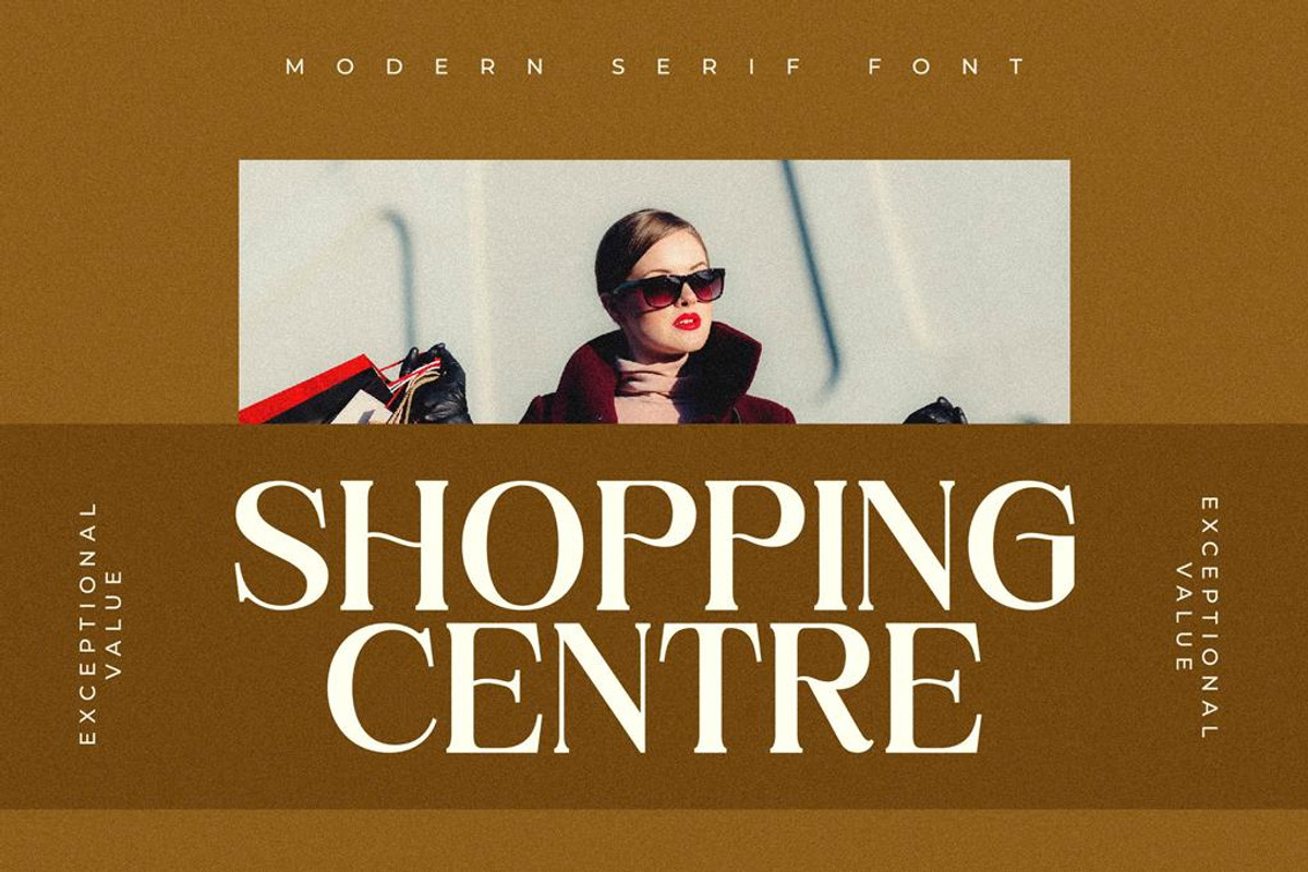 Rilenda Modern Serif Font, a Serif Font by Storytype Studio (Photo 4 of 13)