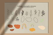 Beauty. Line Art Collection, a Decorative Illustration by Alisha Gronska (Thumbnail 4 of 13)
