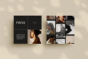 Editorial Instagram Post, a Social Media Template by Moscovita Studio (Thumbnail 2 of 18)