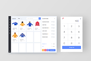 Point of Sale App UI, an App Template by EpicShop (Thumbnail 3 of 10)