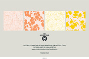 STATIONERY/NOTEBOOK MOCKUPS, a Books & Magazine Mockup by MCKP*ME (Thumbnail 14 of 14)