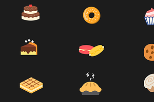 Baking Looped Icons for Premiere Pro, a Templates & Theme by FlashFXbox