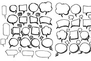 4657 Hand Drawn doodle elements, an Education Illustration by TKDoodle (Thumbnail 10 of 77)