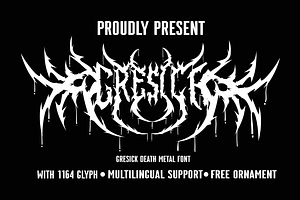 Gresick Death Metal