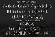 Santa Dreaming, a Handwritten Font by InermediaSTUDIO (Thumbnail 7 of 8)
