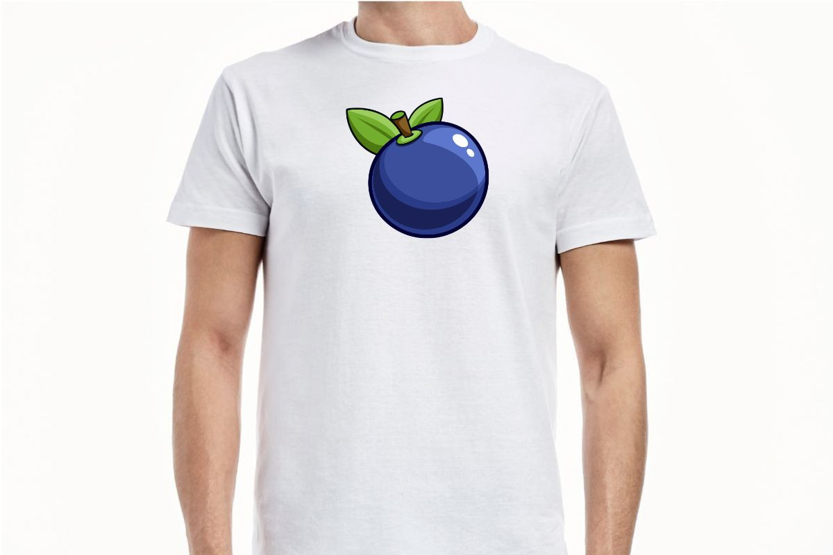 Cartoon Blueberry Clipart Collection, a Food Illustration by newminddesign (Photo 2 of 8)