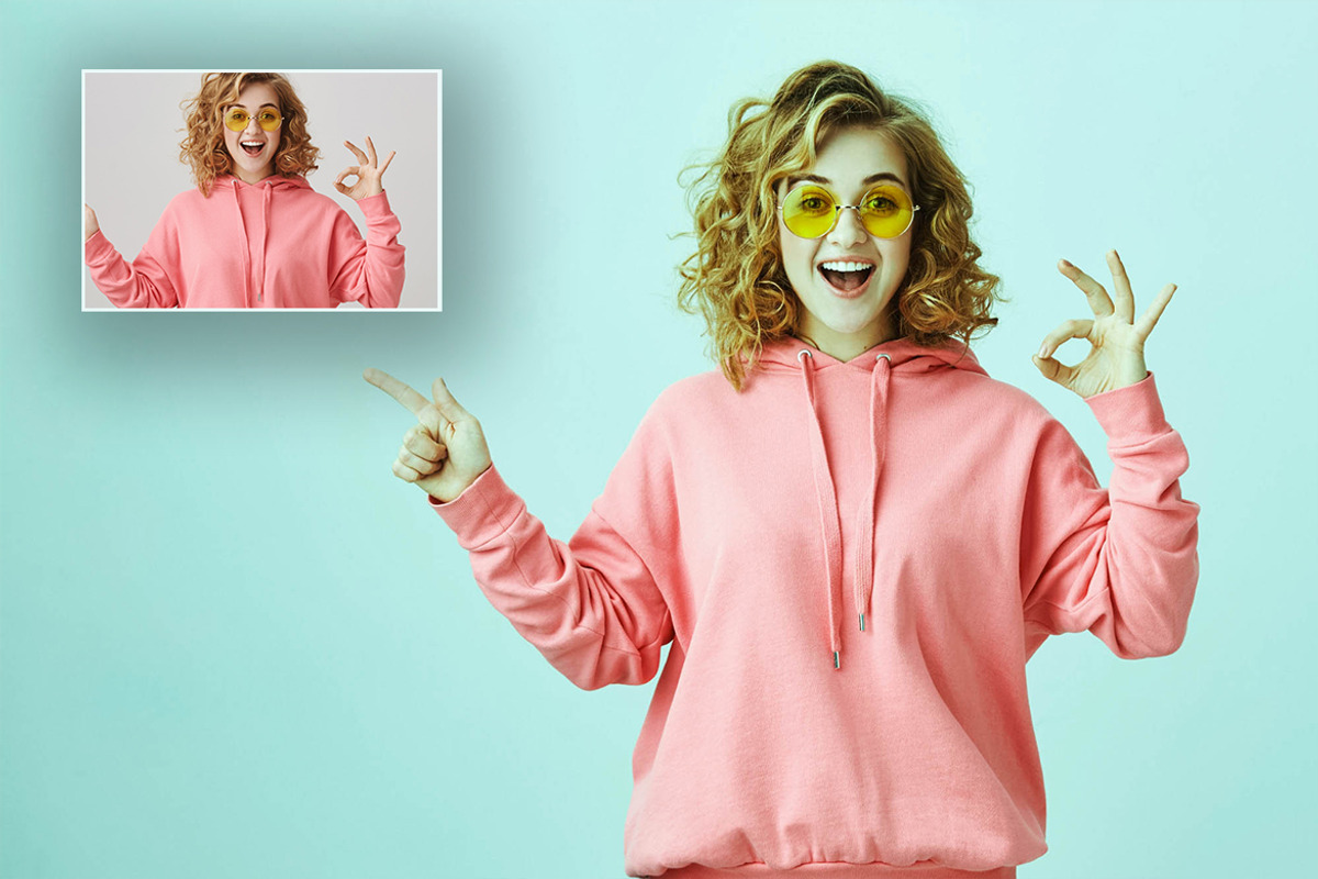 Soft HDR Quality Lightroom Preset, an Action Add-On by Vatdesign (Photo 3 of 5)