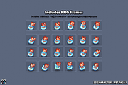 2D Characters - Pet Pack 1, an Animal Illustration by LAYERLAB (Thumbnail 7 of 11)