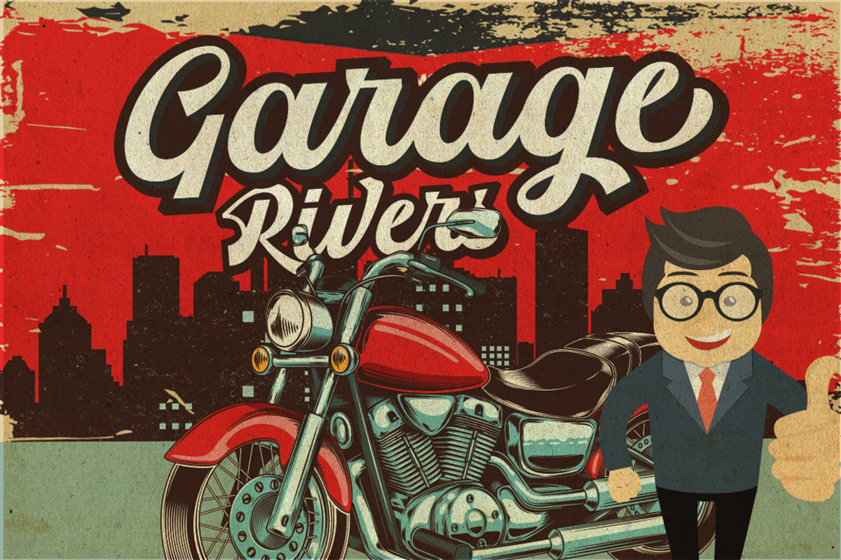 Srikandy, a Script Font by Picatype Studio (Photo 4 of 13)