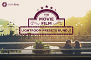 Film Atmosphere Lightroom Presets, an Action Add-On by Sleeklens (Thumbnail 1 of 5)