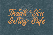 Moyshire - Vintage Script, a Script Font by Rillatype (Thumbnail 9 of 9)