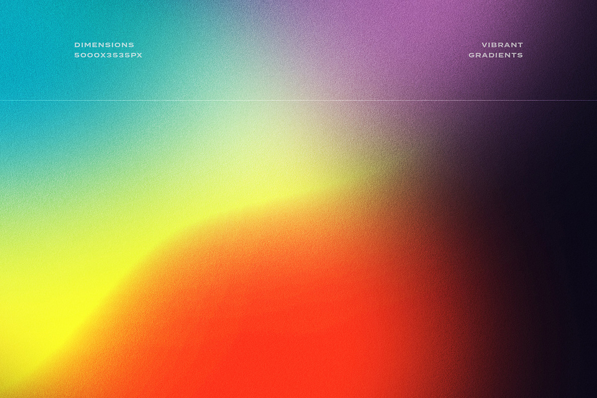 Magma Retro Gradient Textures, a Texture Graphic by pixelbuddha.net (Photo 5 of 16)