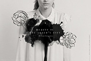 Ink and Petal Floral Vectors, an Object Graphic by Fire Spark Studio (Thumbnail 7 of 8)