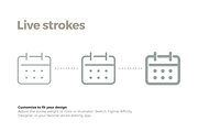 Office Icons — Pixi Line, an Outline Icon by Scott Dunlap (Thumbnail 4 of 9)