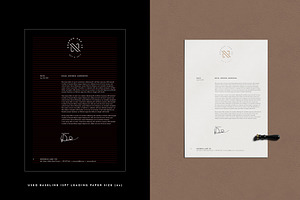 Noorun And Co. Brand Identity