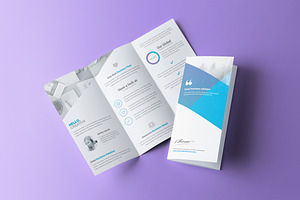 Trifold Brochure