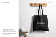 Noissue Tote Bag Mockup Bundle, a Packaging Mockup by creatsy5 (Thumbnail 26 of 67)