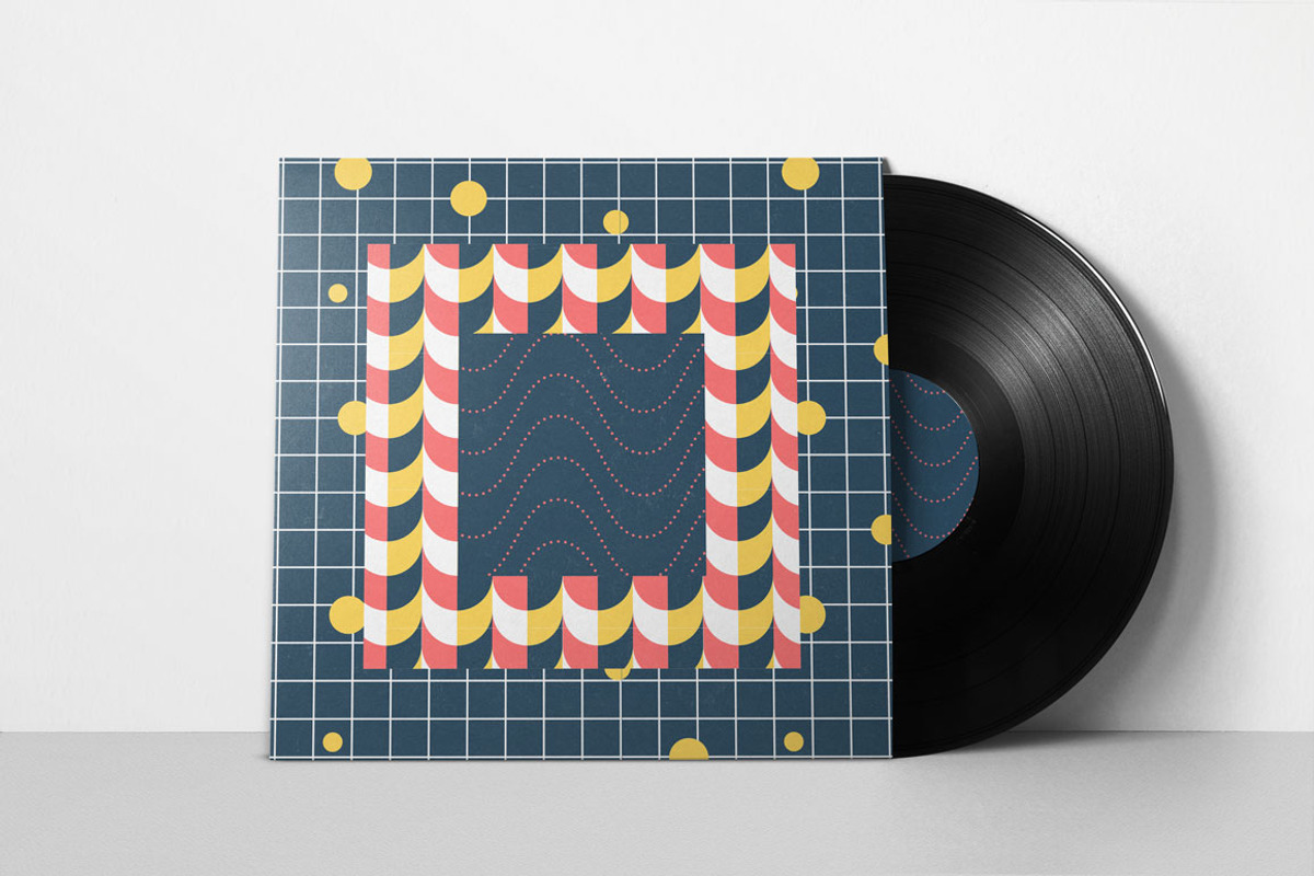 Geometric Fun - Patterns Bundle, a Pattern Graphic by kloroform