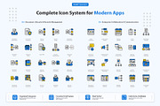 Enterprise Operations Icons, an Outline Icon by vexper (Thumbnail 3 of 7)