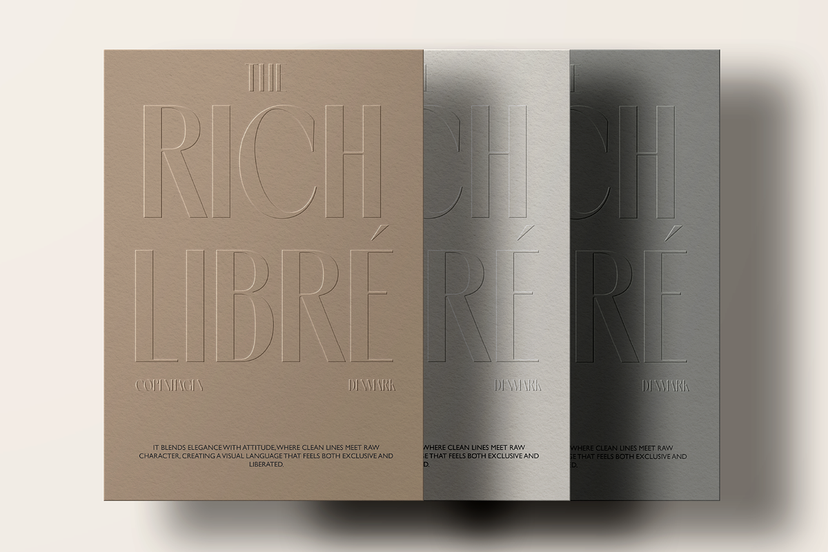 Noserta | Modern Sans, a Sans Serif Font by Jolicia Type (Photo 8 of 14)