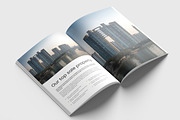 Professional Real Estate Brochure, a Brochure Template by Niofix (Thumbnail 3 of 6)