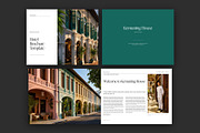 Landscape Hotel Brochure Template, a Brochure Template by BrandPacks (Thumbnail 2 of 10)
