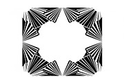 Art Deco Geometric Frame Bundle, an Illustration by jahid234 (Thumbnail 11 of 31)