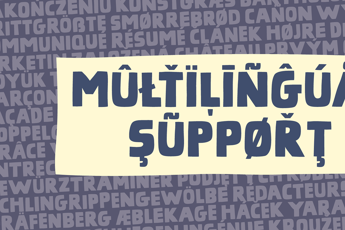 Flaky Bandit - remember to be nice!, a Font by pizzadudedotdk (Photo 6 of 8)