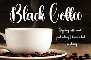 Lonelyday | Script Font, a Handwritten Font by Scratchones (Thumbnail 2 of 8)