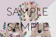 Whimsical Australian Animals Clipart, an Animal Illustration by Pawcasso's Portraits (Thumbnail 6 of 8)