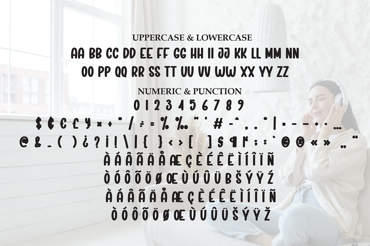 Home Alone | Script Font, a Script Font by Scratchones (Photo 7 of 8)