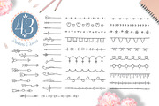 Pretty Little Things Decoration Set, a Decorative Illustration by Euonia Meraki (Thumbnail 3 of 13)