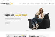 Shop - Responsive WooCommerce Theme, a WordPress Template by MultipurposeThemes (Thumbnail 1 of 3)