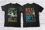 Fishman Vintage Font, a Blackletter Font by VozzyStock (Thumbnail 6 of 9)