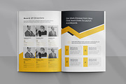 Company Profile, a Brochure Template by afsar.hossain (Thumbnail 3 of 6)