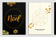 Merry Christmas Brochure design, a Brochure Template by Creative Graphics (Thumbnail 8 of 10)