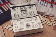 Enchanted dreams, a Decorative Illustration by Adalin (Thumbnail 2 of 6)
