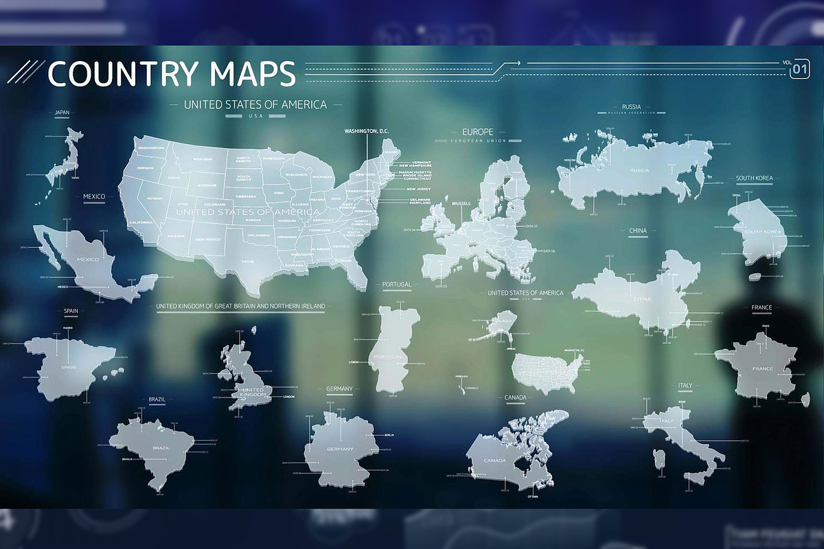 Overlay Infographics - After Effects, a Marketing Template by ConceptCafe (Photo 14 of 15)