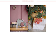 Christmas Vibes#3 |18 Festive Photos, a Holiday Photo by Nina Stock Photos (Thumbnail 4 of 11)