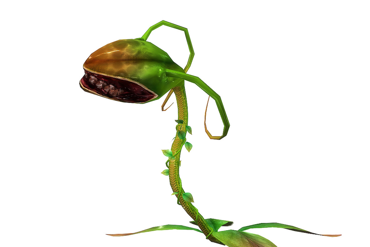 3DFoin - Elongata, a Characters & Person 3D Model by 3DRT.com (Photo 10 of 17)